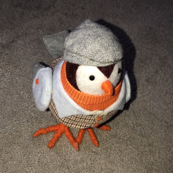 Target 2019 Wheatly‎ Bird Fall Featherly Friends Bird Figurine - Picture 13 of 14